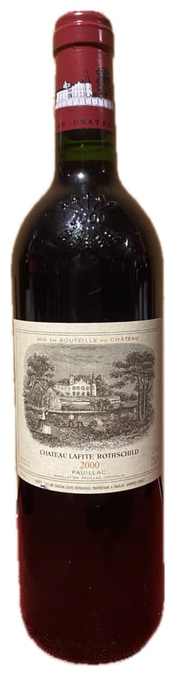 Chateau Lafite Rothschild 2000 thumbnail 1