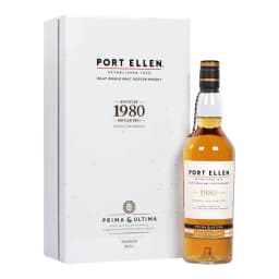 Port Ellen 1980 40 Year Old Prima & Ultima (Second Release) thumbnail 1