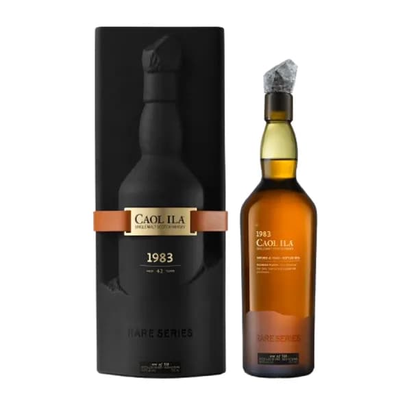 Caol Ila 1983 42 Year Old Rare Series Single Malt Scotch Whisky
