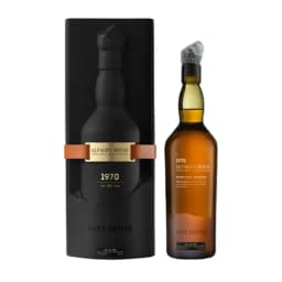 Glenury Royal 1970 50 Year Old Rare Series Single Malt Scotch Whisky thumbnail 1