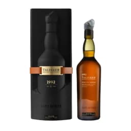 Talisker 33 Year Old 1992 Rare Series Single Malt Scotch Whisky thumbnail 1