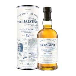 The Balvenie 12 Year Old Single Barrel First Fill Single Malt Scotch Whisky thumbnail 1