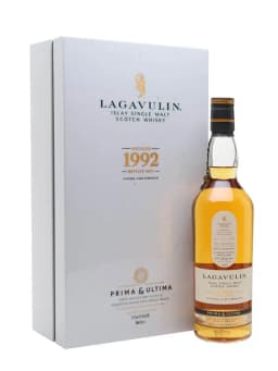 Lagavulin 1993, 28 year old, Prima & Ultima 3rd release thumbnail 1