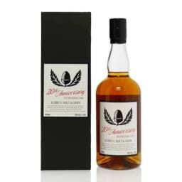 Ichiro's Malt & Grain 20th Anniversary thumbnail 1