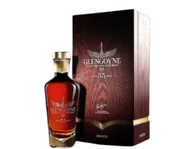 Glengoyne 53 Year Old Highland Single Malt Scotch Whisky thumbnail 1
