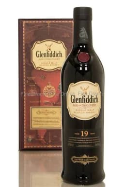 Glenfiddich Age of Discovery 19 Year Old Red Wine Cask Finish thumbnail 1