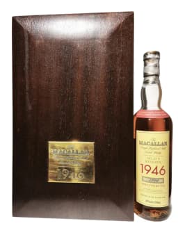 Macallan 1946 Select Reserve 52 Year Old thumbnail 1