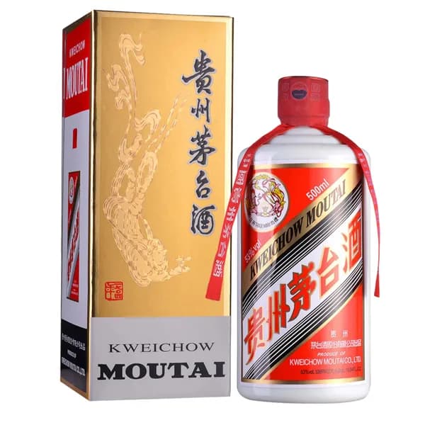 Kweichow Moutai Flying Fairy 53% vol 500ml (2025)