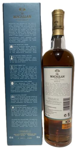 Macallan Fine Oak 15 Years Old Triple Cask ( Stained Box) thumbnail 2