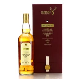 St Magdalene Distillery 1975 Gordon & MacPhail Rare Old Single Malt Scotch Whisky thumbnail 1
