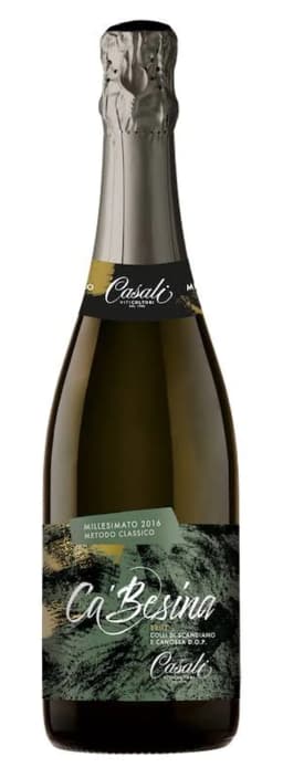 Casali Viticultori Ca' Besina Brut Millesimato 2016 thumbnail 1