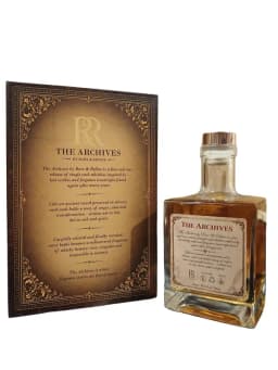 Bunnahabhain 27 Year Old, The Archives Single Cask, Rare & Refine thumbnail 2