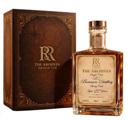 Bowmore Distillery 22 Year Old, Sherry Cask, The Archives thumbnail 1