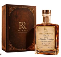 Macallan Distillery 28 Year Old Single Cask, The Archives thumbnail 1