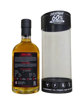 Mortlach 10 Years Old 2013 single cask #49, Overproof 60%, Tarbh Uisge, Rare & Refine thumbnail 2
