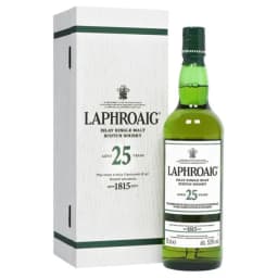 Laphroaig 25 Year Old Cask Strength, 2018 Edition 52% thumbnail 1