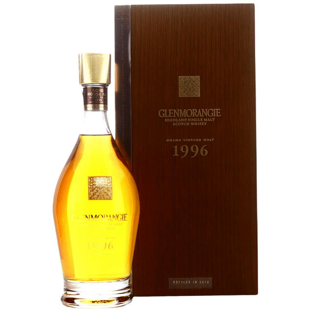 Glenmorangie 1996 Grand Vintage, Bond House No.1 Collection