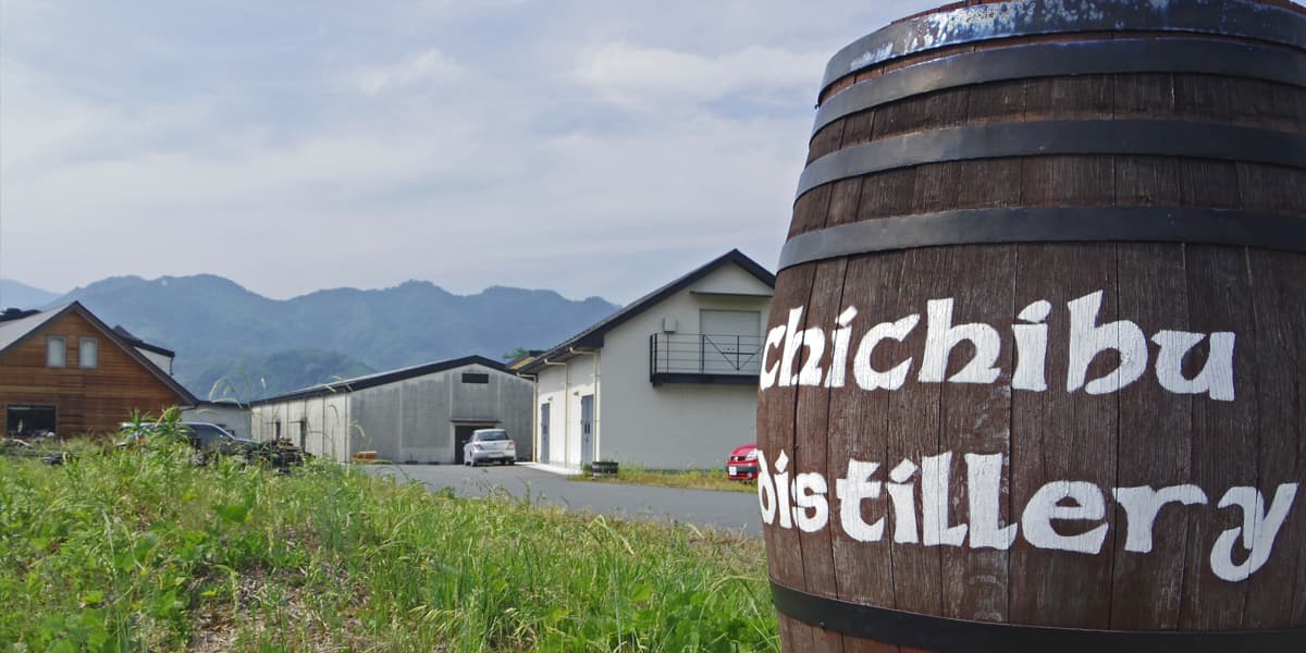 Ichiro's Malt, Chichibu