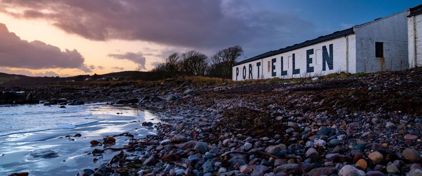 Port Ellen distillery