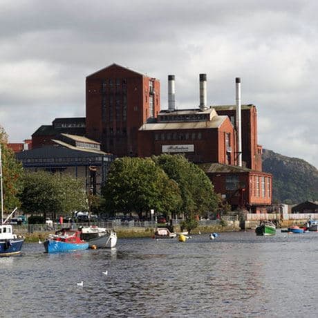 Inverleven Distillery