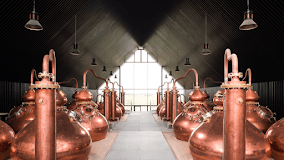 Stauning Distillery