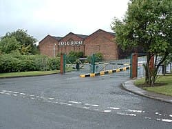 Glenflagler Distillery