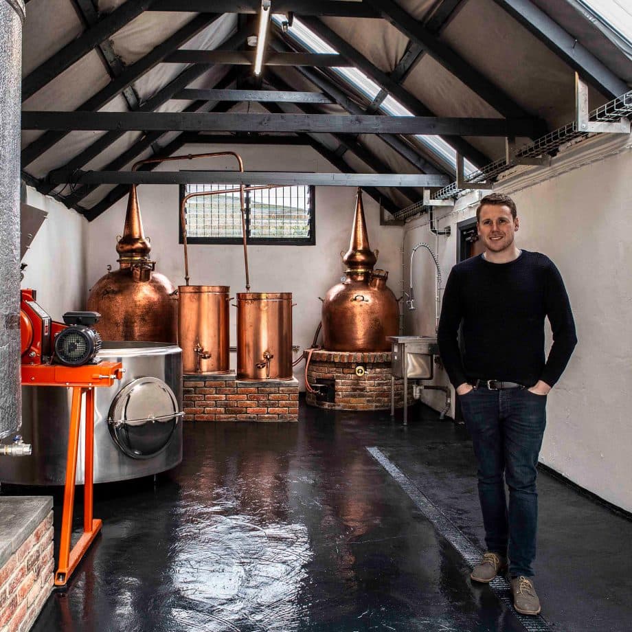 Killowen Distillery