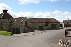 Daftmill Distillery