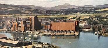 Dumbarton Distillery