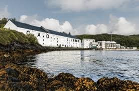Port Askaig Distillery