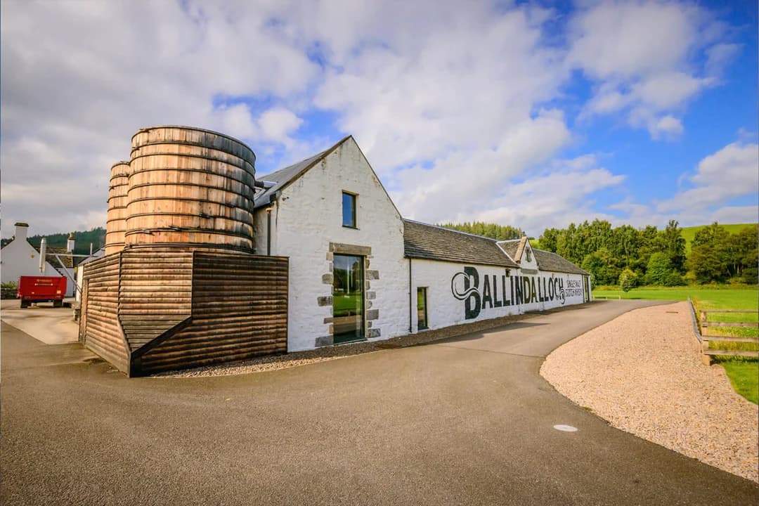 Wormtub Distillery