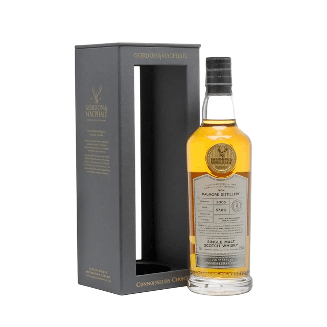 Dalmore 14 Year Old 2005, Connoisseurs Choice