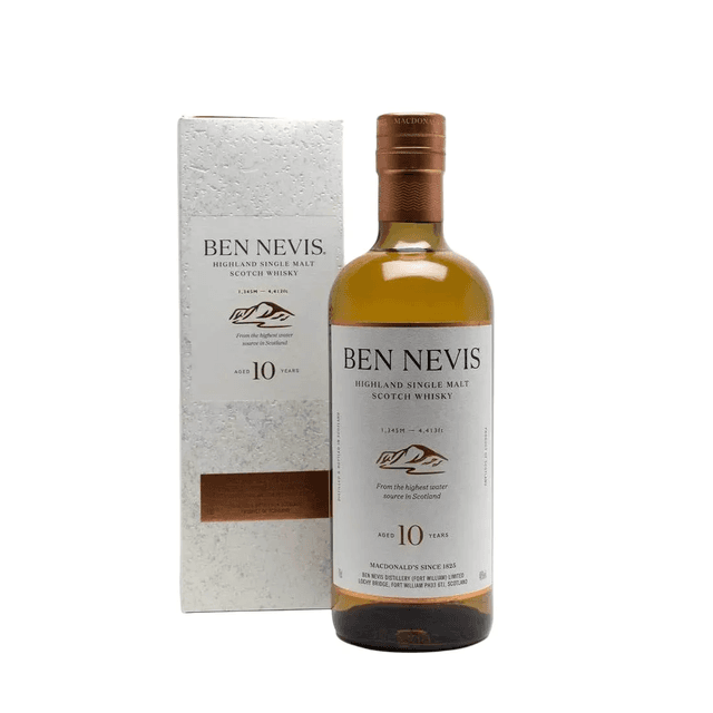 Ben Nevis 10 Year Old     