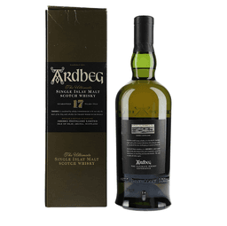 Ardbeg 17 Year Old, old bottling thumbnail 2