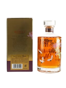 Hibiki 17 Year Old, Kacho Fugetsu Limited Edition    thumbnail 2