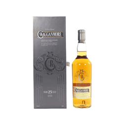 Cragganmore 25 Year Old Cask Strength Special Edition thumbnail 1