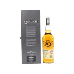 Cragganmore 25 Year Old Cask Strength Special Edition thumbnail 2
