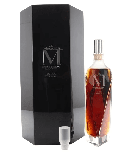 Macallan M Decanter, 2020 Edition