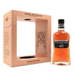 Highland Park, 40 Years Old, Spring 2019 Release thumbnail 1