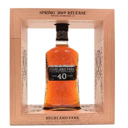 Highland Park, 40 Years Old, Spring 2019 Release thumbnail 3