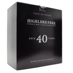 Highland Park, 40 Years Old, Spring 2019 Release thumbnail 4
