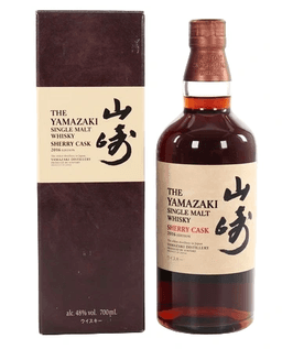 Yamazaki Sherry Cask 2016 thumbnail 1