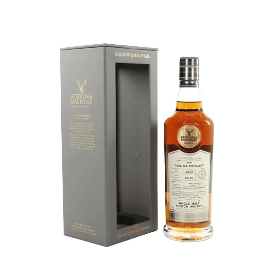 Caol Ila 14 Year Old Cask Strength, Connoisseurs Choice 