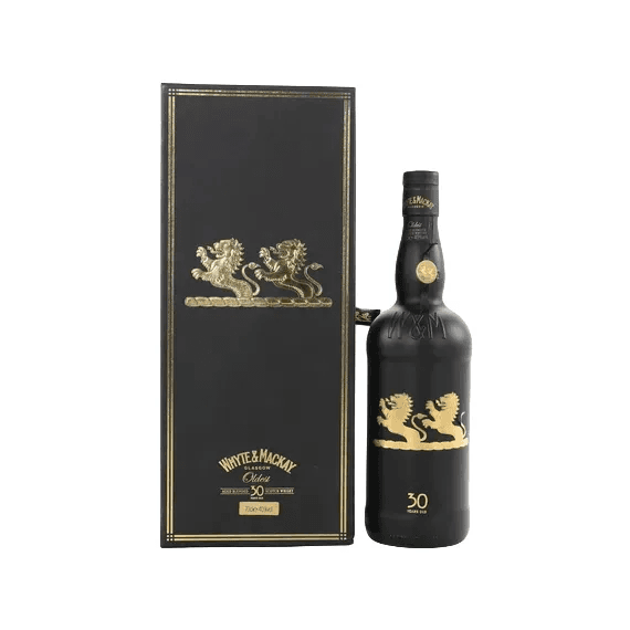 Whyte & Mackay 30 Year Old     