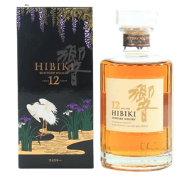 Hibiki 12 Year Old (Egret Limited Edition)   thumbnail 1