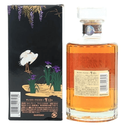 Hibiki 12 Year Old (Egret Limited Edition)   thumbnail 2