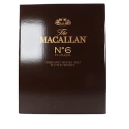 Macallan No.6 Lalique  thumbnail 4