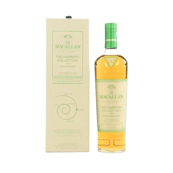 Macallan Green Meadow, The Harmony Collection III   