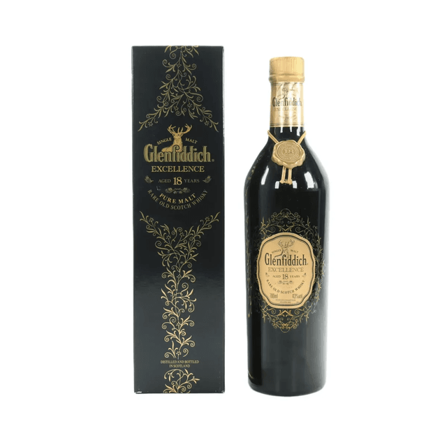 Glenfiddich 18 Year Old Excellence 