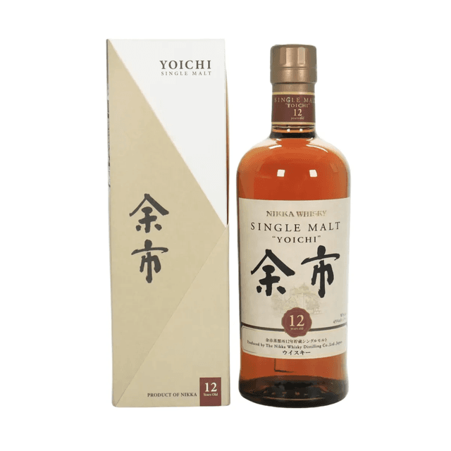 Yoichi 12 Year Old, old version